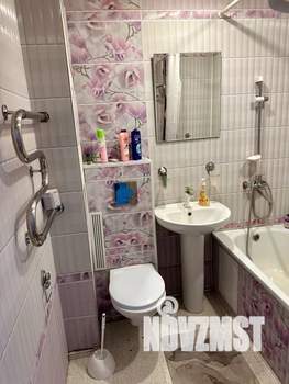 1-к квартира, посуточно, 50м2, 6/10 этаж