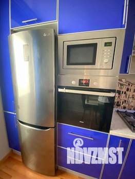 1-к квартира, посуточно, 45м2, 1/1 этаж