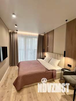 1-к квартира, посуточно, 49м2, 19/20 этаж