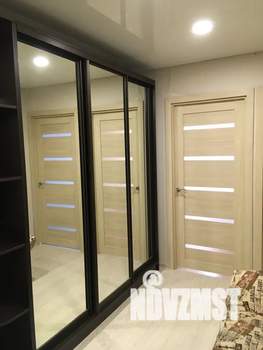 1-к квартира, посуточно, 44м2, 9/19 этаж