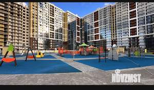 2-к квартира, на длительный срок, 44м2, 2/25 этаж