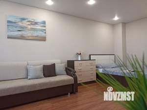 1-к квартира, посуточно, 35м2, 7/14 этаж