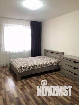 1-к квартира, на длительный срок, 40м2, 6/10 этаж