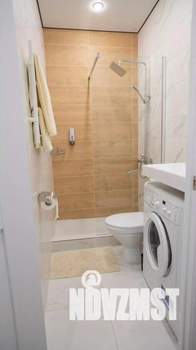 1-к квартира, посуточно, 20м2, 1/1 этаж