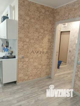 Студия квартира, на длительный срок, 28м2, 3/21 этаж