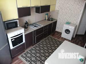 1-к квартира, посуточно, 40м2, 6/10 этаж