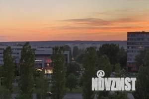 1-к квартира, посуточно, 37м2, 4/25 этаж