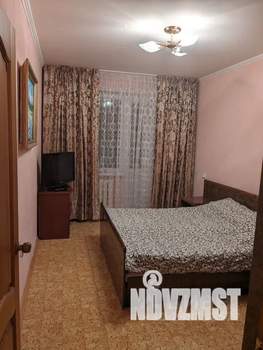 3-к квартира, посуточно, 66м2, 5/9 этаж