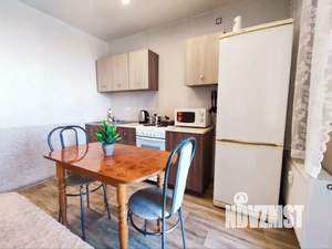 1-к квартира, посуточно, 35м2, 1/1 этаж