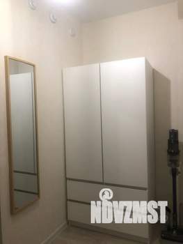 Студия квартира, посуточно, 25м2, 9/17 этаж