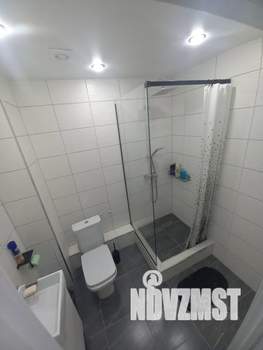 Студия квартира, посуточно, 36м2, 9/17 этаж