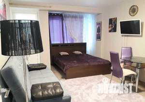 1-к квартира, посуточно, 25м2, 1/1 этаж