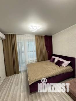 Студия квартира, посуточно, 27м2, 14/18 этаж