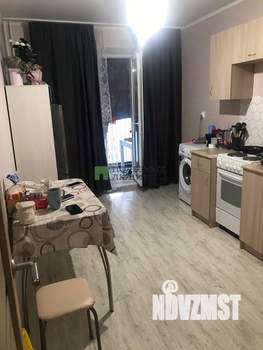 1-к квартира, на длительный срок, 39м2, 12/18 этаж