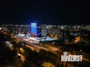 1-к квартира, посуточно, 41м2, 16/19 этаж