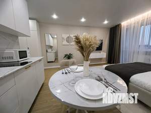 Студия квартира, посуточно, 28м2, 10/16 этаж