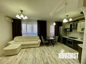 2-к квартира, посуточно, 50м2, 3/10 этаж