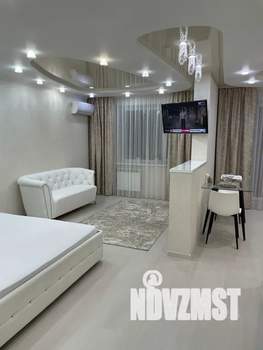 1-к квартира, посуточно, 48м2, 15/19 этаж