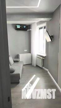 2-к квартира, посуточно, 46м2, 1/1 этаж