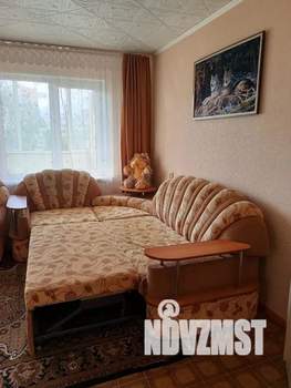 1-к квартира, посуточно, 44м2, 3/5 этаж