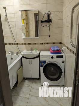 1-к квартира, посуточно, 41м2, 17/18 этаж