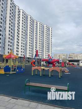 1-к квартира, на длительный срок, 35м2, 5/21 этаж