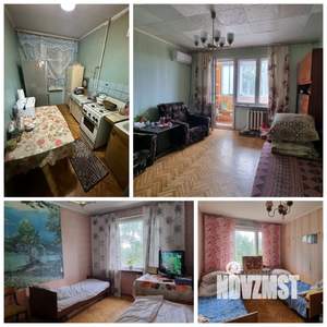 3-к квартира, на длительный срок, 58м2, 2/5 этаж