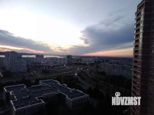 1-к квартира, посуточно, 44м2, 1/1 этаж