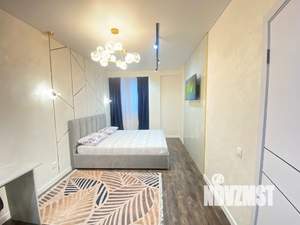 2-к квартира, посуточно, 55м2, 9/25 этаж