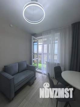 1-к квартира, посуточно, 43м2, 14/25 этаж