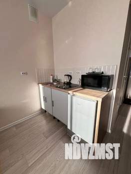 Студия квартира, посуточно, 24м2, 11/19 этаж