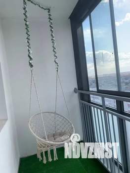 1-к квартира, посуточно, 37м2, 14/17 этаж