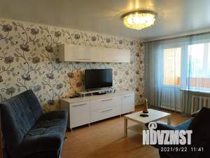 2-к квартира, посуточно, 54м2, 2/5 этаж