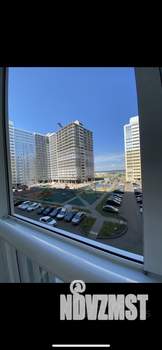 1-к квартира, на длительный срок, 36м2, 4/18 этаж