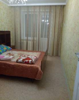 2-к квартира, на длительный срок, 52м2, 4/9 этаж