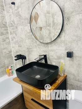 1-к квартира, посуточно, 36м2, 21/25 этаж