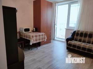 Студия квартира, на длительный срок, 25м2, 9/10 этаж