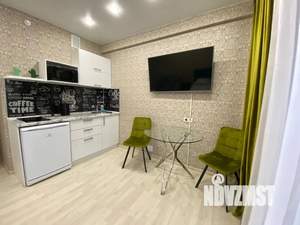 Студия квартира, посуточно, 30м2, 15/25 этаж