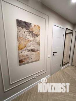 1-к квартира, посуточно, 50м2, 1/1 этаж