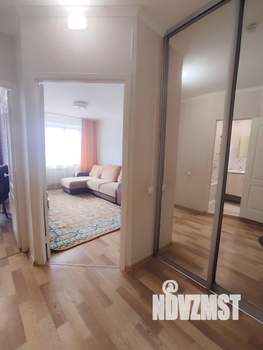 1-к квартира, на длительный срок, 35м2, 4/10 этаж