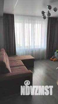 2-к квартира, посуточно, 46м2, 1/1 этаж