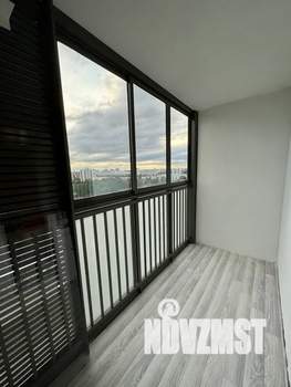 Студия квартира, посуточно, 27м2, 14/18 этаж