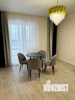 2-к квартира, посуточно, 55м2, 11/18 этаж