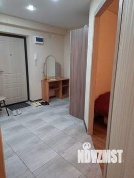 1-к квартира, на длительный срок, 42м2, 9/18 этаж