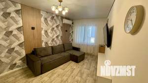 2-к квартира, посуточно, 56м2, 17/18 этаж