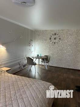 2-к квартира, посуточно, 44м2, 1/1 этаж