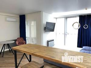 1-к квартира, посуточно, 49м2, 1/1 этаж