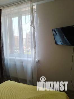Студия квартира, посуточно, 23м2, 3/19 этаж