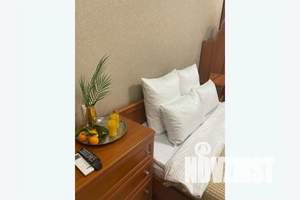 1-к квартира, посуточно, 40м2, 8/10 этаж