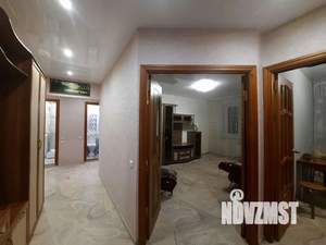 3-к квартира, посуточно, 66м2, 3/9 этаж